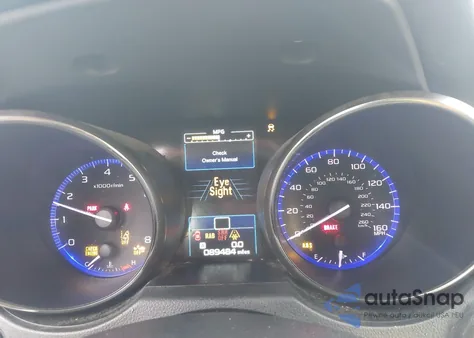 2018 Subaru Legacy 3.6R Limited из США, поврежденный, VIN 4S3BNEN60J3022990